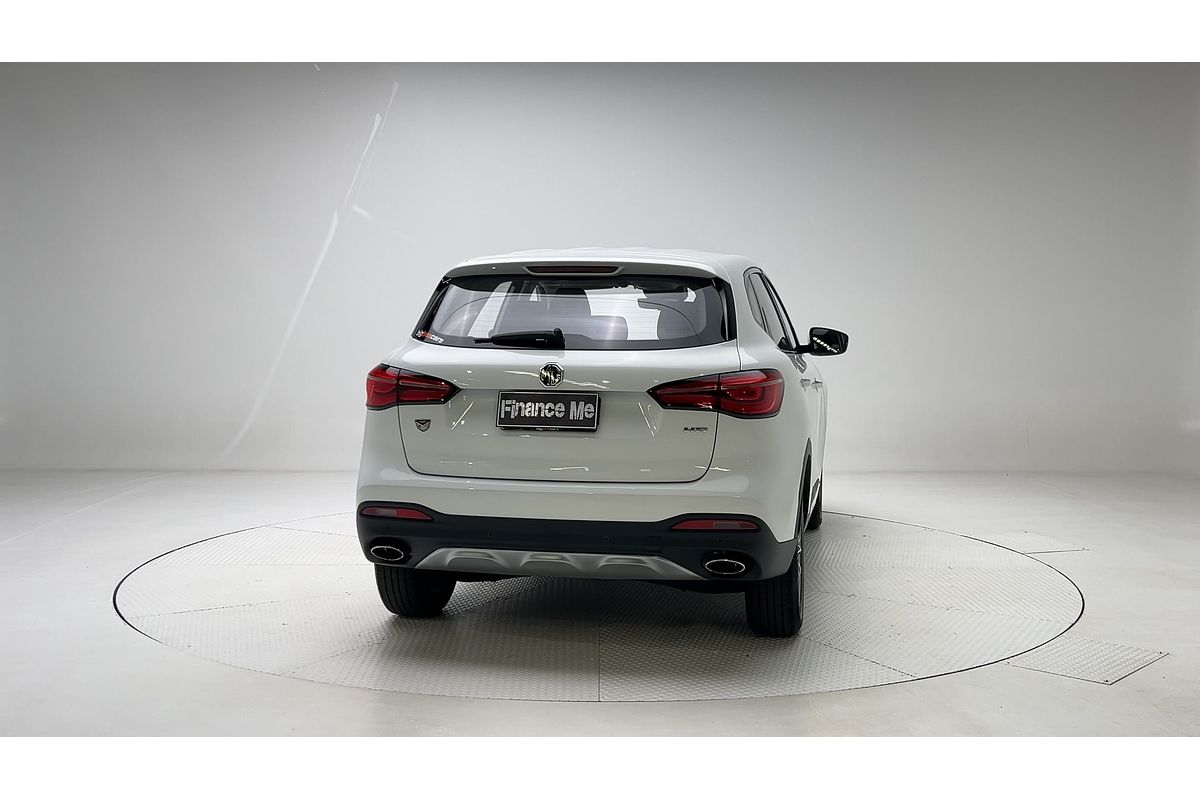 2022 MG HS Core SAS23