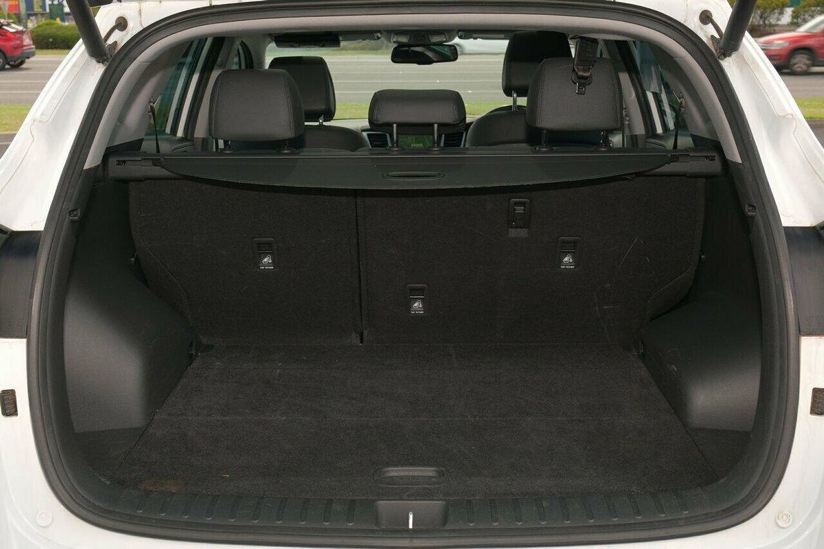 2017 Hyundai Tucson Highlander TLE2