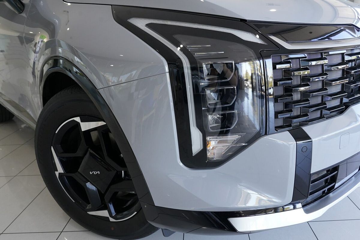 2025 Kia Sportage HEV SX NQ5 PE