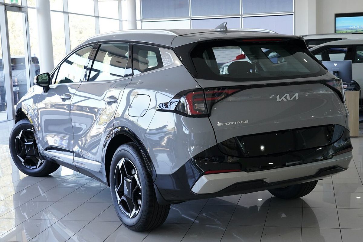 2025 Kia Sportage HEV SX NQ5 PE