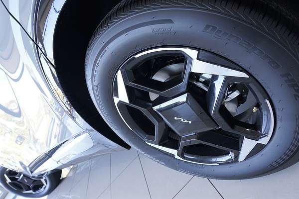 2025 Kia Sportage HEV SX NQ5 PE