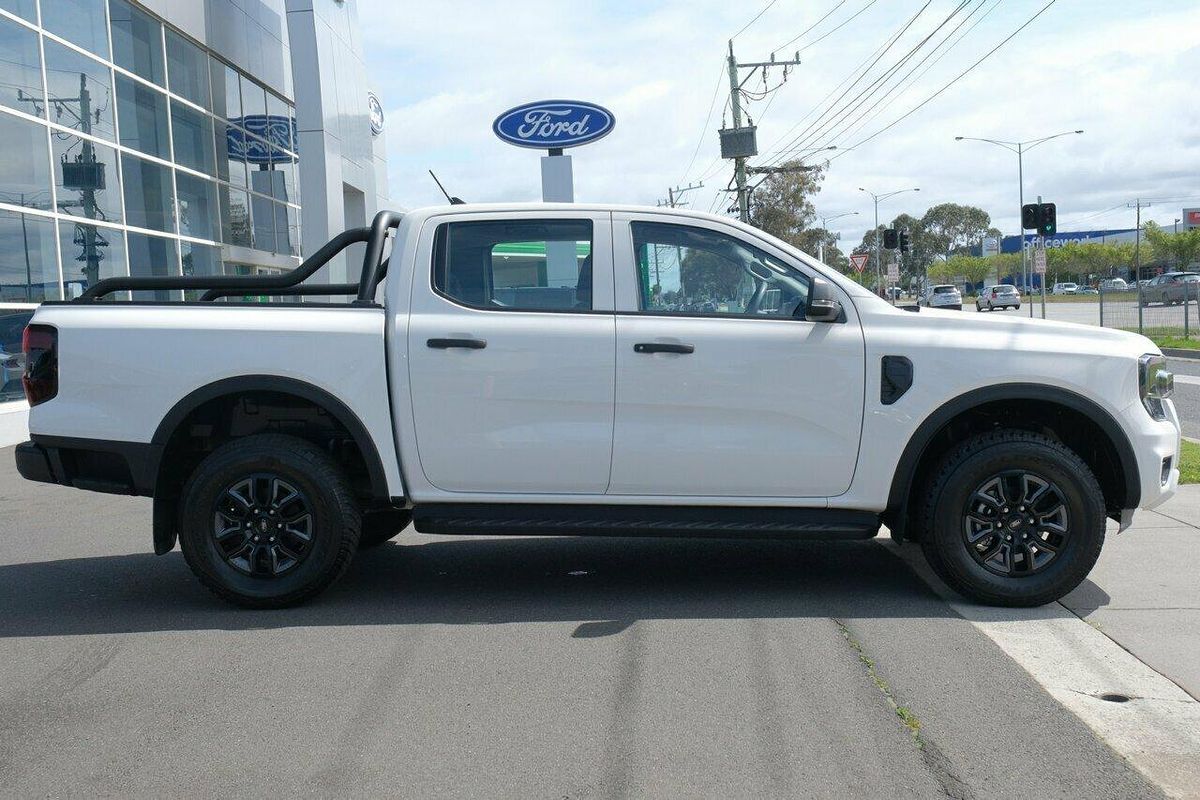 2024 Ford Ranger Black Edition 4X4 2.0L