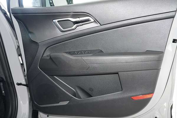 2025 Kia Sportage HEV SX NQ5 PE