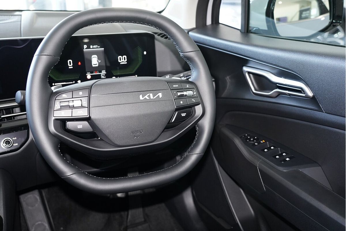 2025 Kia Sportage HEV SX NQ5 PE