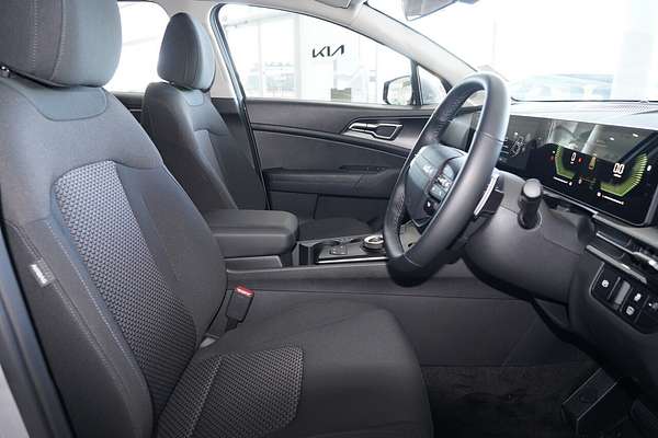 2025 Kia Sportage HEV SX NQ5 PE