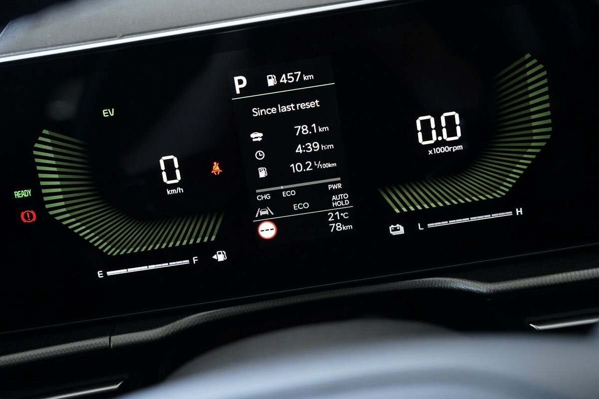 2025 Kia Sportage HEV SX NQ5 PE