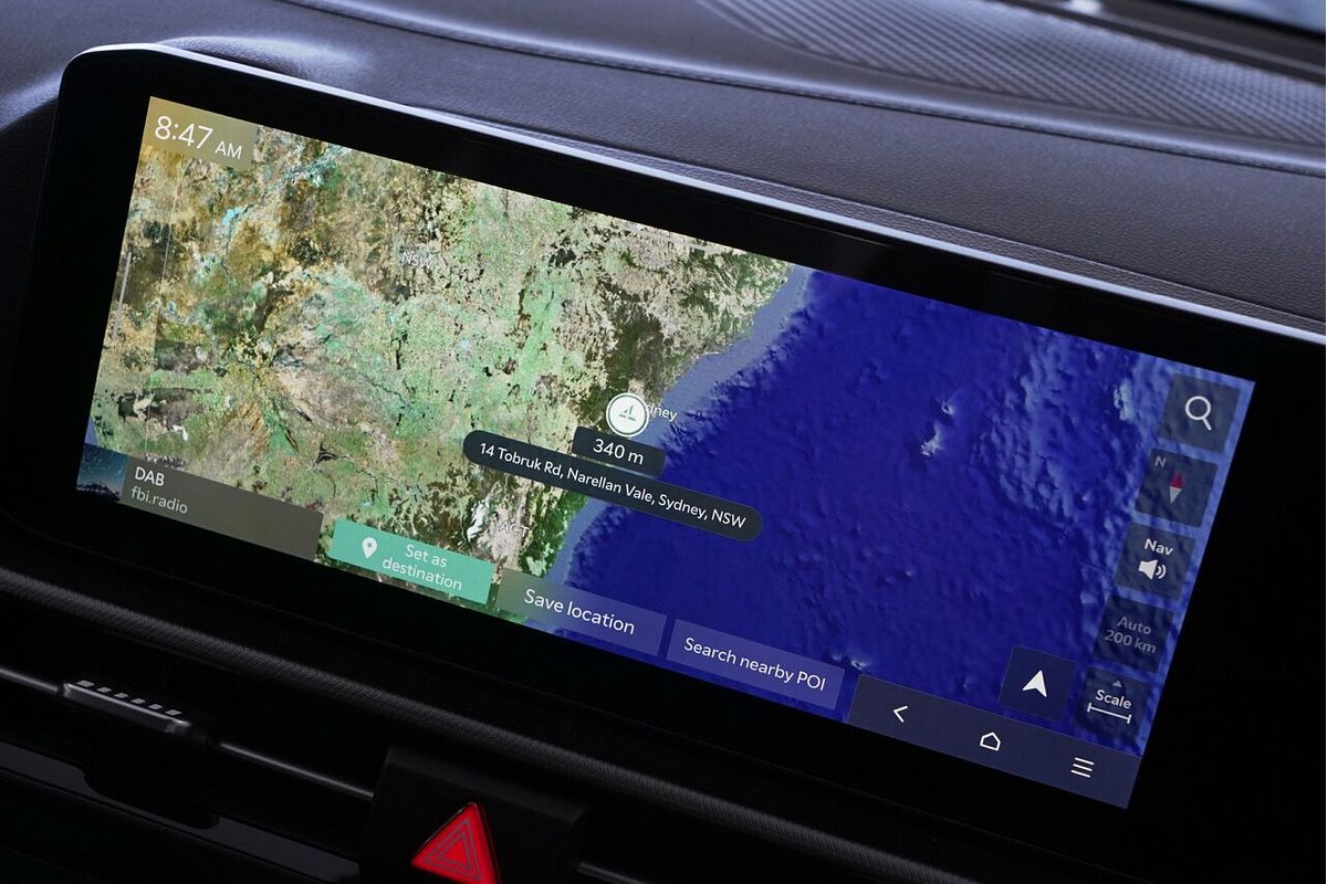 2025 Kia Sportage HEV SX NQ5 PE