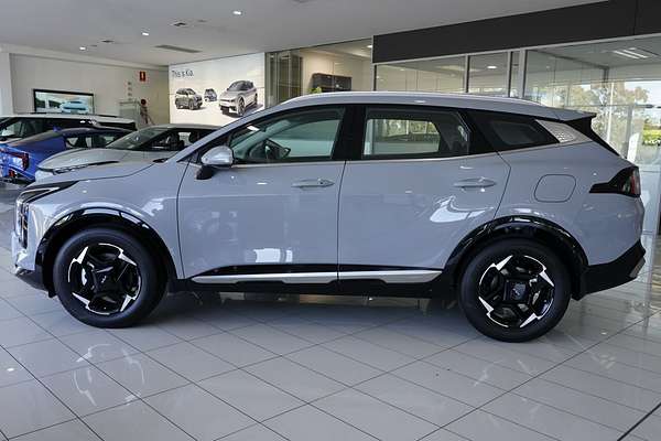 2025 Kia Sportage HEV SX NQ5 PE