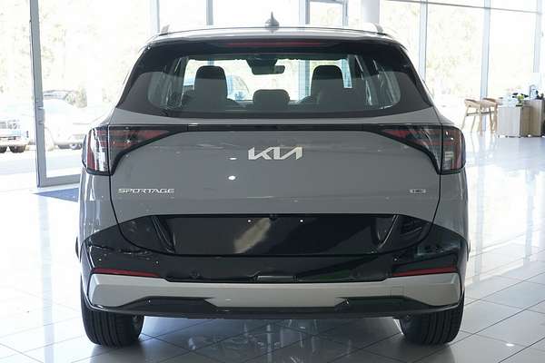 2025 Kia Sportage HEV SX NQ5 PE