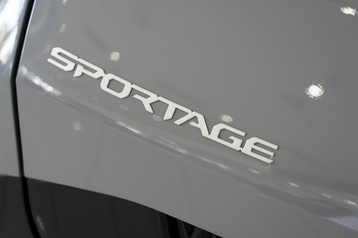 2025 Kia Sportage HEV SX NQ5 PE