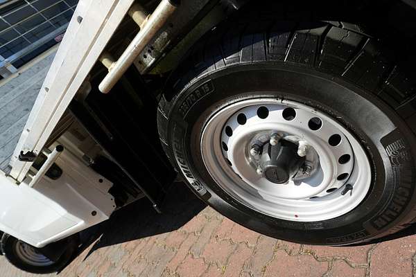 2018 Isuzu D-MAX SX Rear Wheel Drive