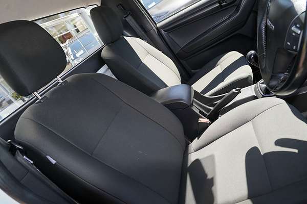 2018 Isuzu D-MAX SX Rear Wheel Drive
