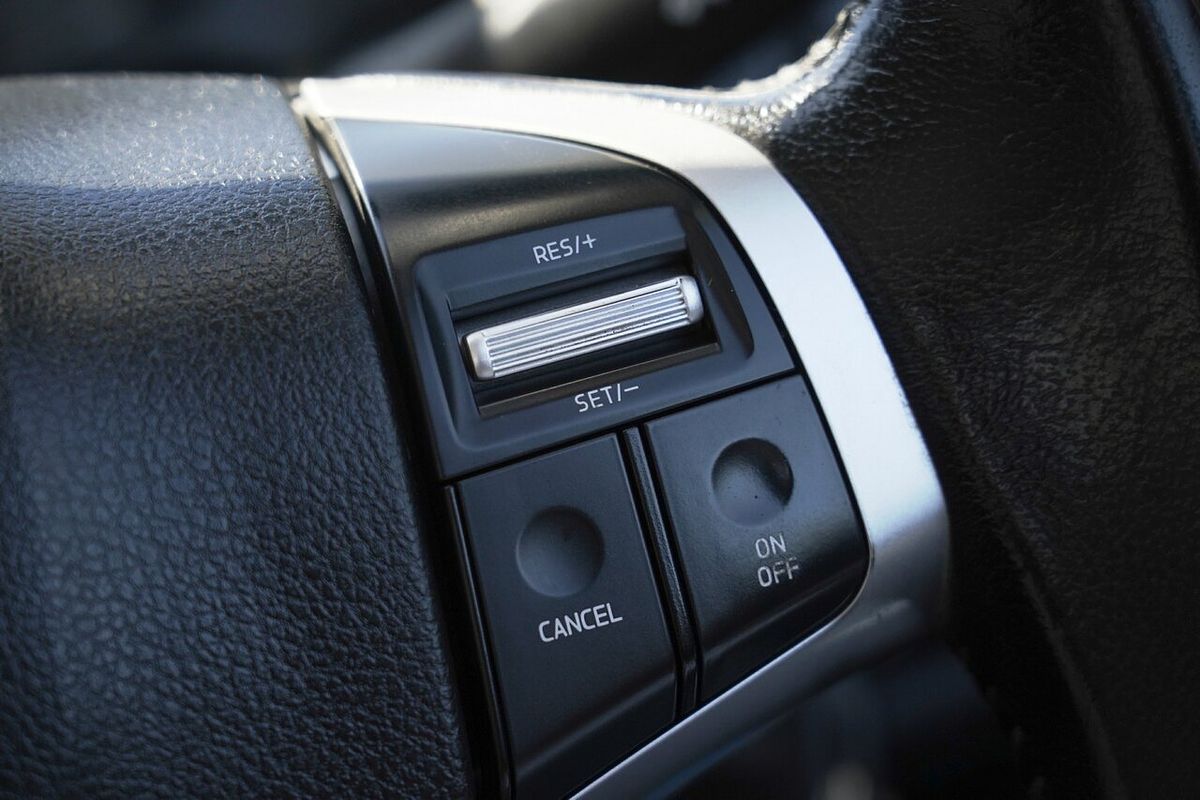 2018 Isuzu D-MAX SX Rear Wheel Drive