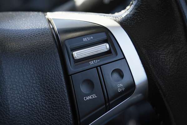 2018 Isuzu D-MAX SX Rear Wheel Drive