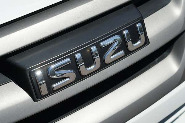 2018 Isuzu D-MAX SX Rear Wheel Drive