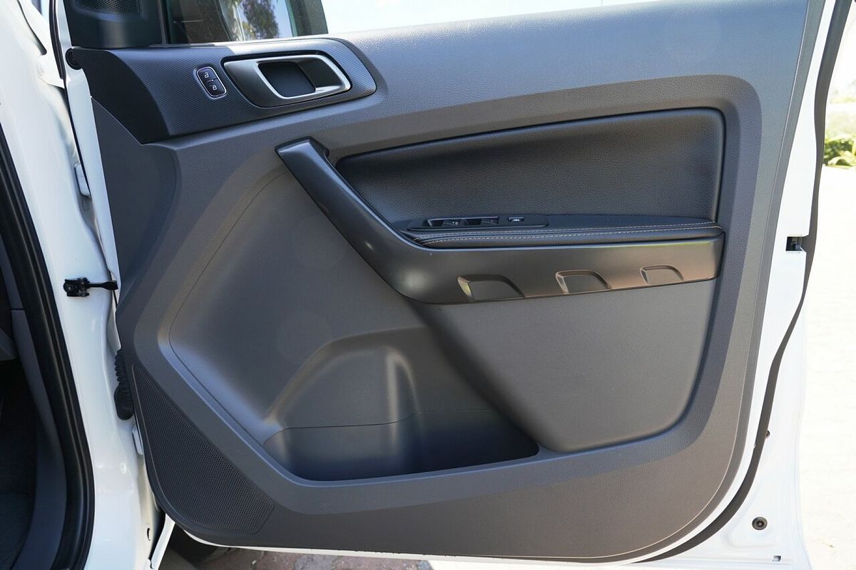2018 Ford Ranger Wildtrak PX MkII 4X4 3.2L