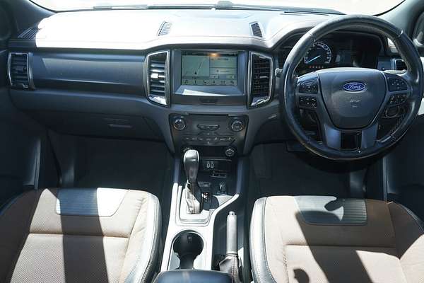 2018 Ford Ranger Wildtrak PX MkII 4X4 3.2L