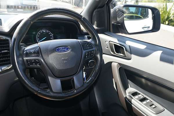 2018 Ford Ranger Wildtrak PX MkII 4X4 3.2L