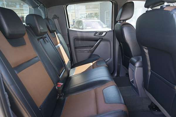 2018 Ford Ranger Wildtrak PX MkII 4X4 3.2L