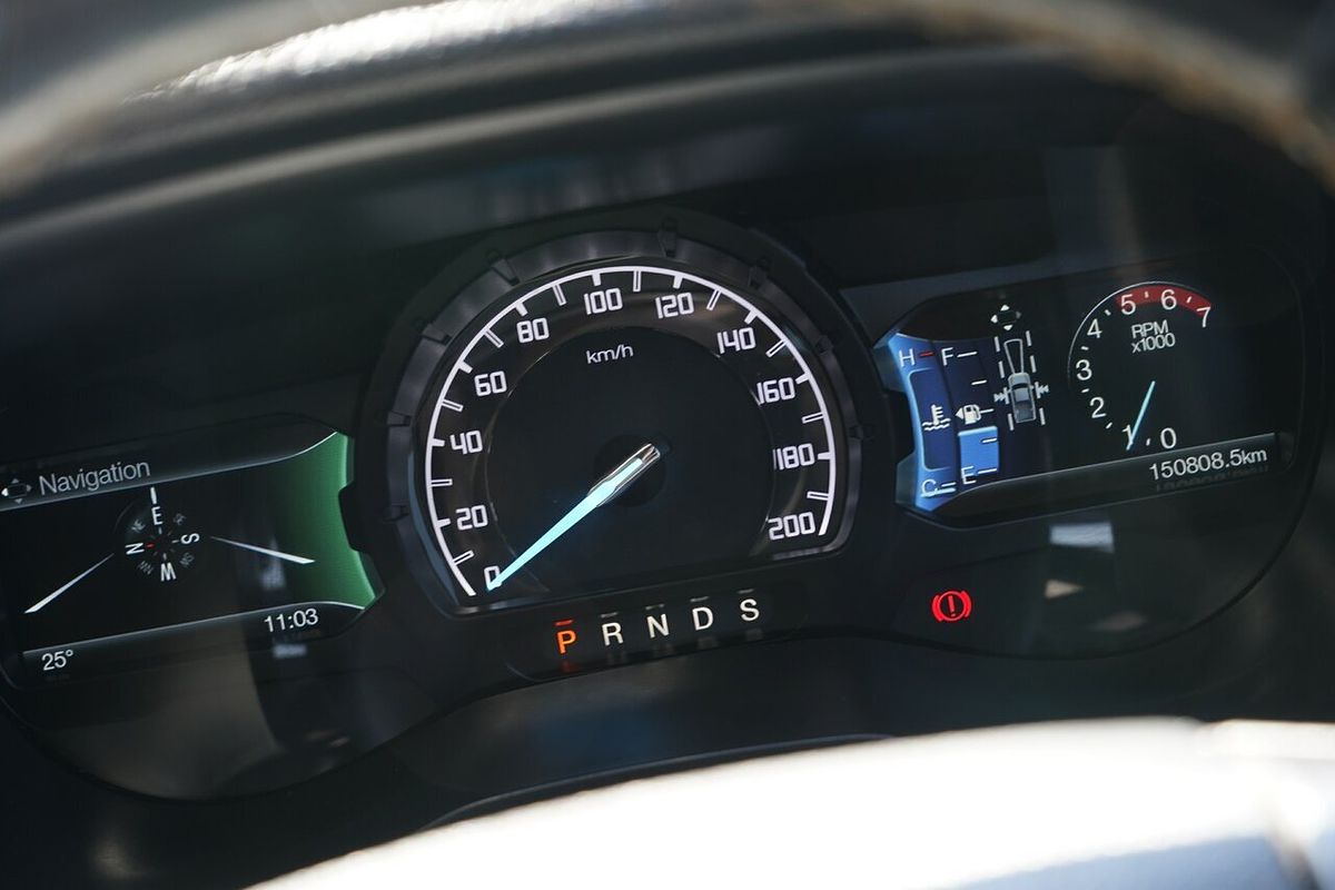 2018 Ford Ranger Wildtrak PX MkII 4X4 3.2L