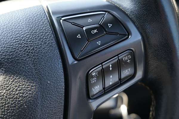 2018 Ford Ranger Wildtrak PX MkII 4X4 3.2L