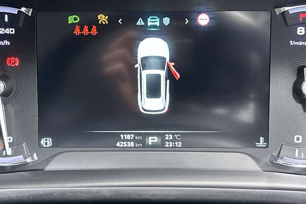 2022 MG HS Core SAS23 thumb-13