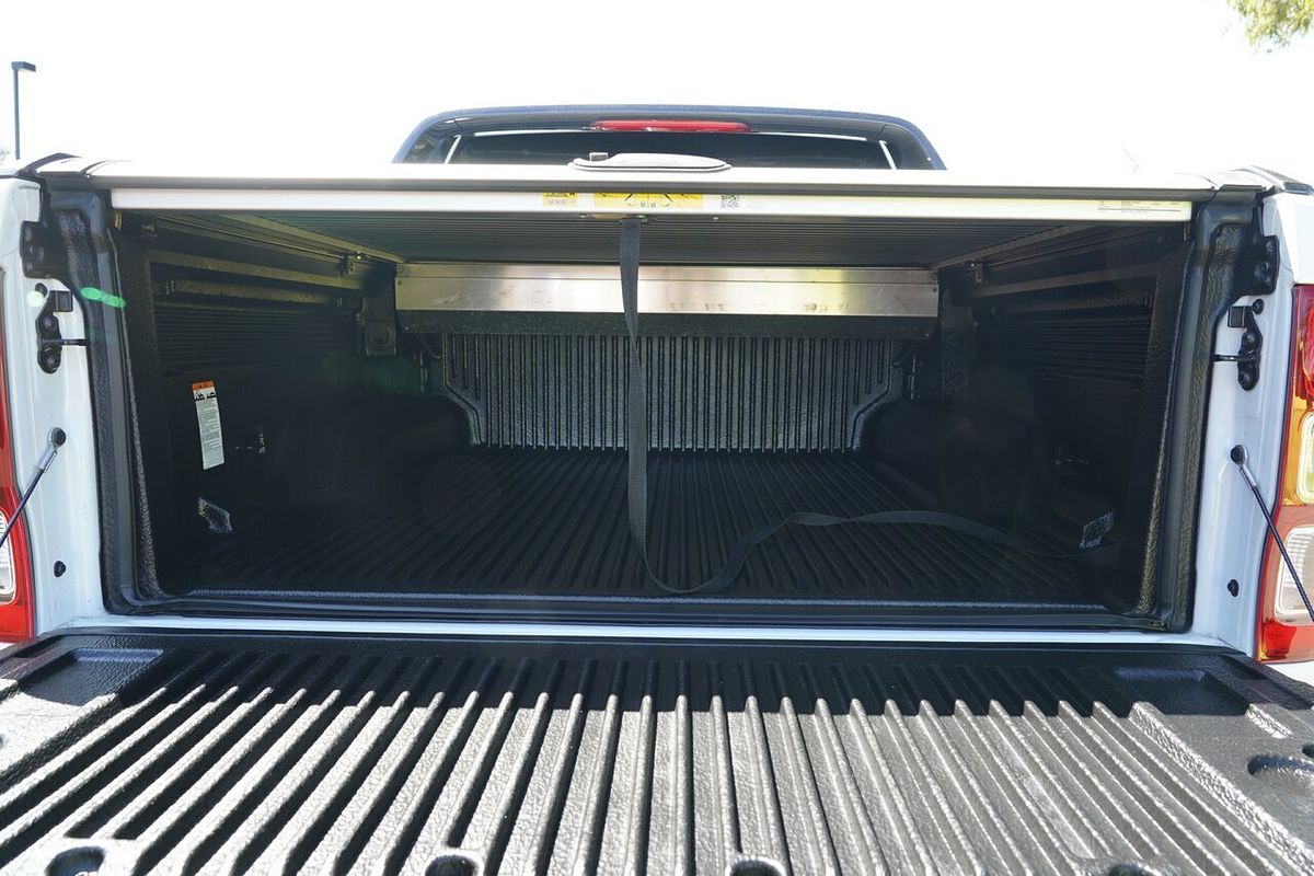 2018 Ford Ranger Wildtrak PX MkII 4X4 3.2L