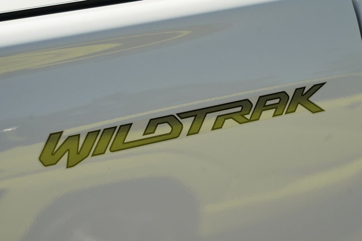 2018 Ford Ranger Wildtrak PX MkII 4X4 3.2L