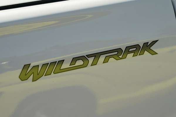 2018 Ford Ranger Wildtrak PX MkII 4X4 3.2L