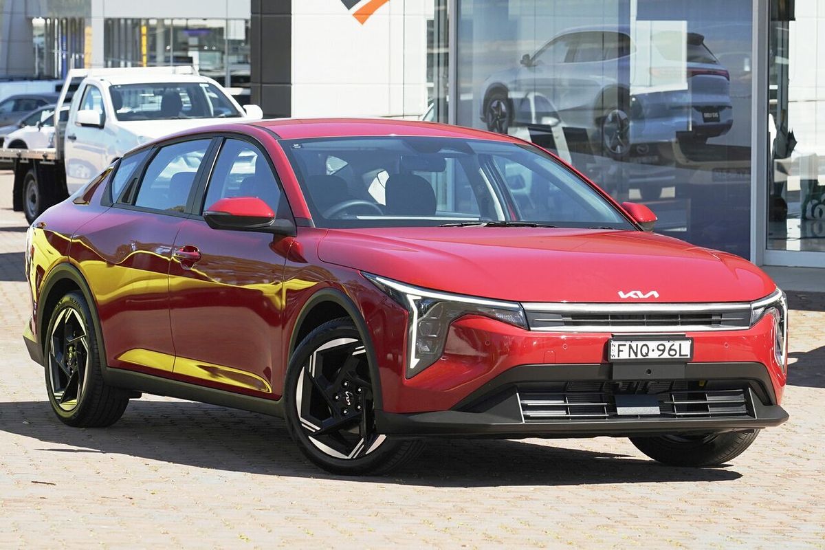 2024 Kia K4 Sport CL4m