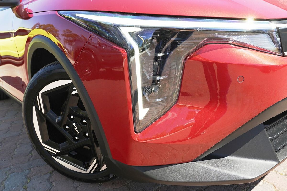 2024 Kia K4 Sport CL4m
