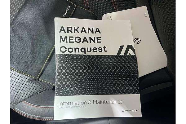 2022 Renault Arkana R.S. Line JL1