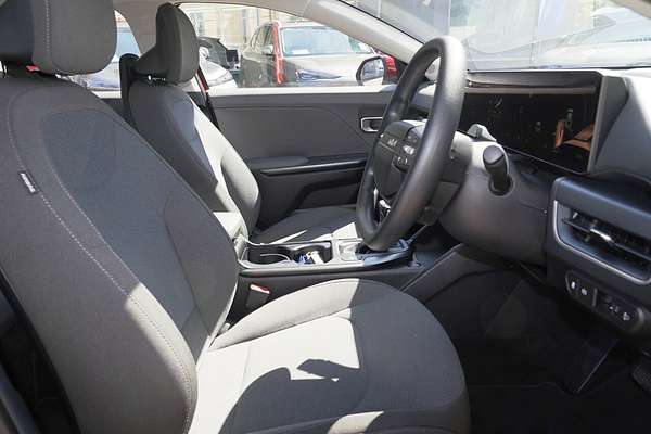2024 Kia K4 Sport CL4m