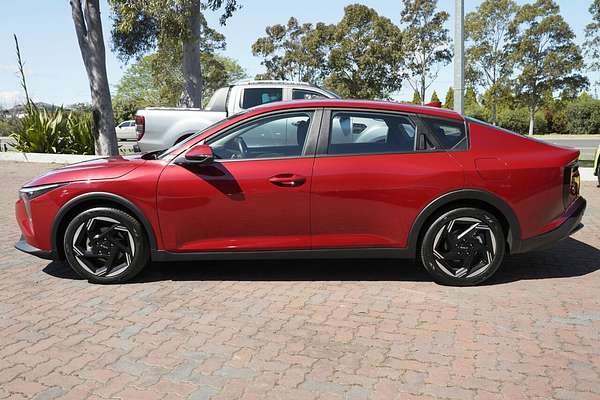 2024 Kia K4 Sport CL4m