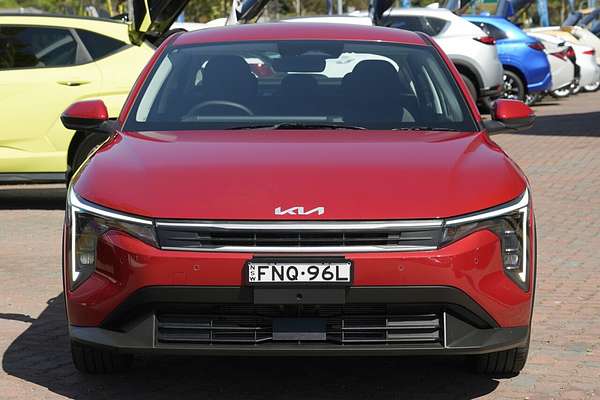 2024 Kia K4 Sport CL4m