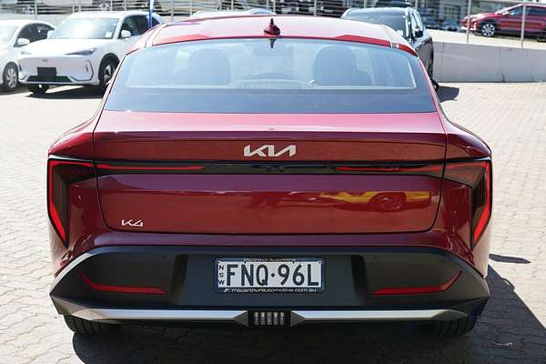 2024 Kia K4 Sport CL4m