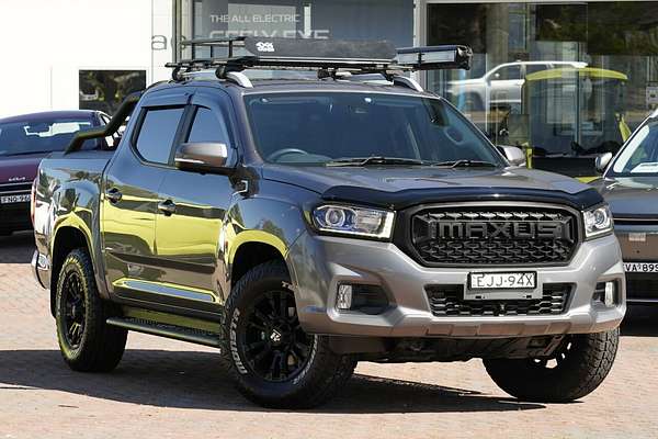 2020 LDV T60 Trailrider 2 SK8C 4X4