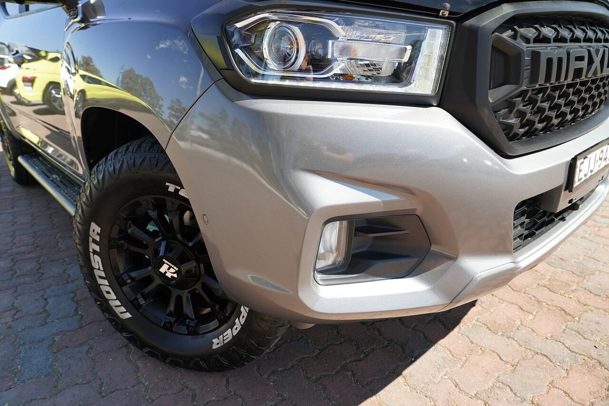 2020 LDV T60 Trailrider 2 SK8C 4X4