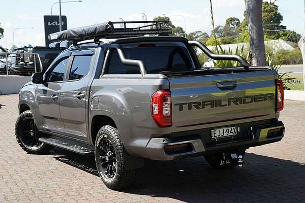 2020 LDV T60 Trailrider 2 SK8C 4X4