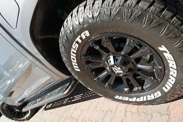 2020 LDV T60 Trailrider 2 SK8C 4X4