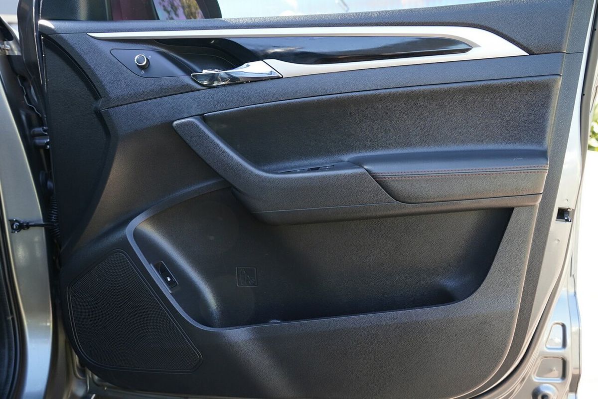 2020 LDV T60 Trailrider 2 SK8C 4X4