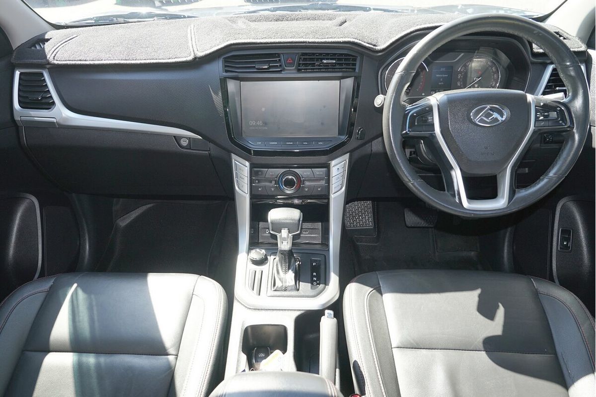 2020 LDV T60 Trailrider 2 SK8C 4X4