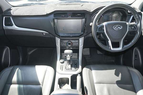 2020 LDV T60 Trailrider 2 SK8C 4X4
