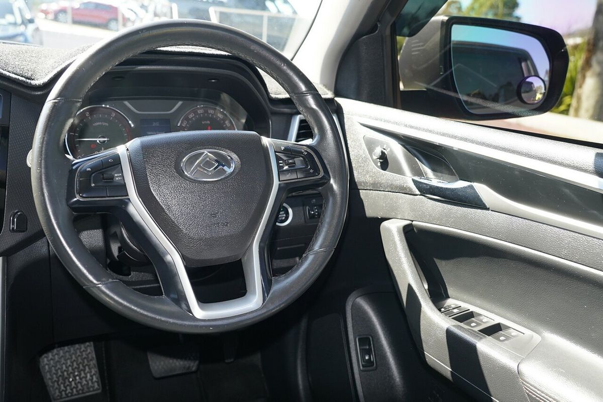 2020 LDV T60 Trailrider 2 SK8C 4X4