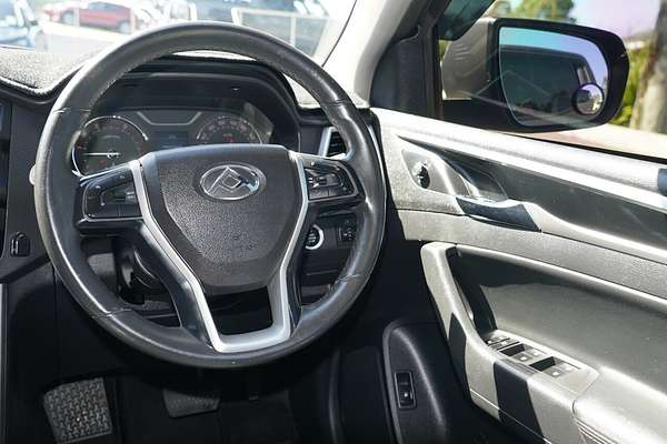 2020 LDV T60 Trailrider 2 SK8C 4X4