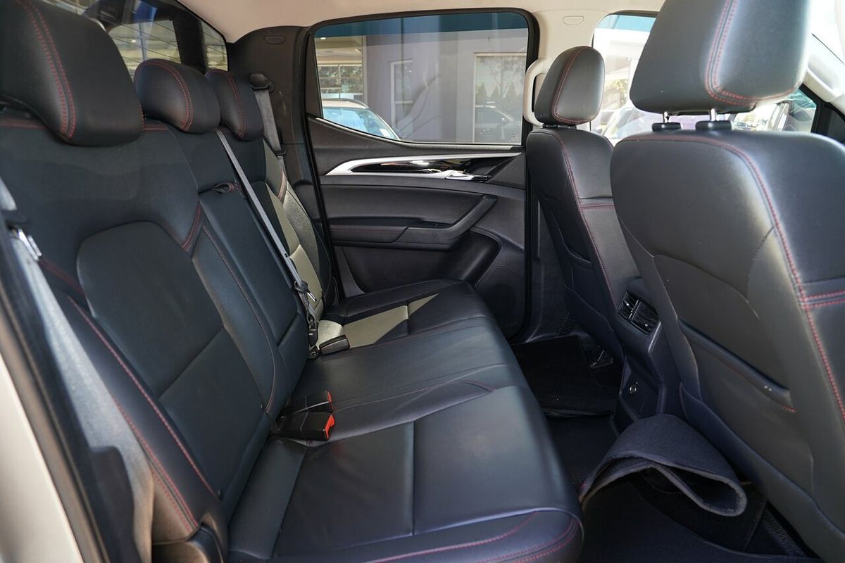2020 LDV T60 Trailrider 2 SK8C 4X4