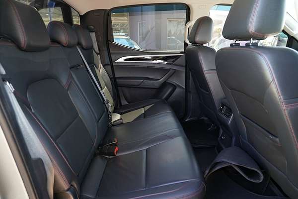 2020 LDV T60 Trailrider 2 SK8C 4X4