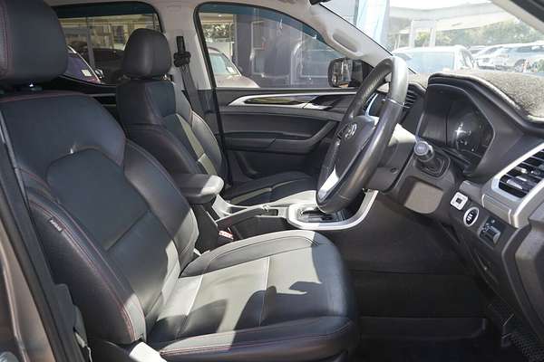 2020 LDV T60 Trailrider 2 SK8C 4X4