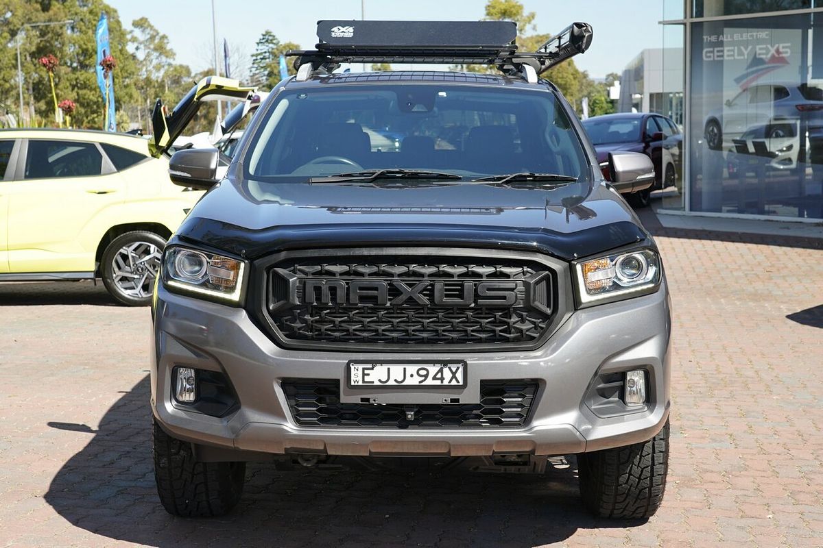 2020 LDV T60 Trailrider 2 SK8C 4X4
