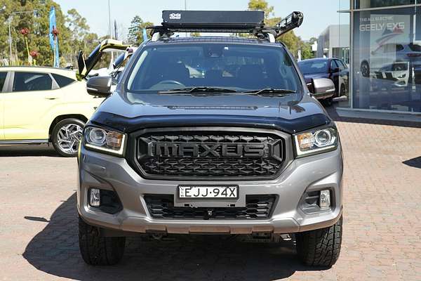 2020 LDV T60 Trailrider 2 SK8C 4X4